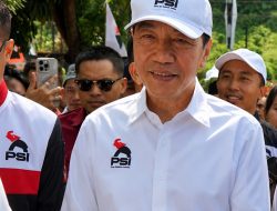 Safari Politik Jokowi di Jawa Tengah Tuai Perhatian, PSI Bidik Penguatan Basis Politik