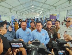 Tekan Pengangguran, Disnaker Kabupaten Tangerang Gelar Naker Fest 2026 dengan 3.174 Lowongan Kerja