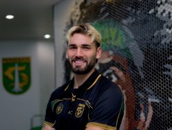 Persebaya Resmi Datangkan Diogo Ramalho, Gelandang Portugal Siap Jadi Motor Lini Tengah
