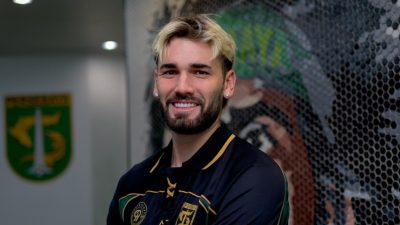 Persebaya Resmi Datangkan Diogo Ramalho, Gelandang Portugal Siap Jadi Motor Lini Tengah