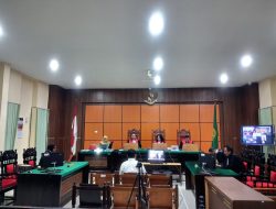 PN Pontianak Vonis Bebas Terdakwa Kasus Korupsi Dana Hibah Gereja, Hakim Nilai Unsur Korupsi Tak Terbukti