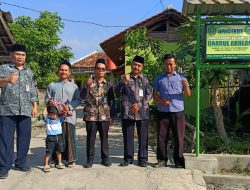 Kasi Pontren Kemenag Pemalang Kunjungi MDT Daarul Akhlak, Dorong Penguatan Pendidikan Diniyah Berbasis Kearifan Lokal
