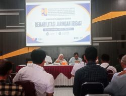 Rehabilitasi Irigasi D.I. Mrican Tahap III Tuai Kekhawatiran, Petani Jombang Pertanyakan Dampaknya terhadap Program OPLA