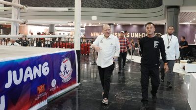 PBMI Pastikan Indonesia Muaythai Championship (IMC) 2026 Siap Digelar di Kota Bekasi