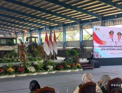 1.225 Mahasiswa UPN Veteran Jatim Jalani KKN Tematik Bela Negara di Jombang, Mampukah Dorong Pembangunan Desa Berbasis SDGs?