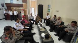Ormas 212 Loro Siji Loro Audiensi dengan Dishub Tulungagung, Soroti PJU Mati dan Keselamatan Pengguna Jalan
