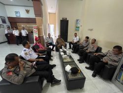 Ormas 212 Loro Siji Loro Audiensi dengan Dishub Tulungagung, Soroti PJU Mati dan Keselamatan Pengguna Jalan