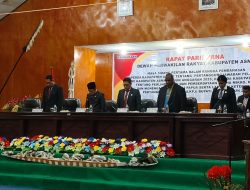 Pemkab Asmat Pertahankan Opini WTP ke-13, DPRK Bahas Raperda Perlindungan UMKM Orang Asli Papua