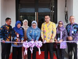 Wabup Tangerang Resmikan Perpustakaan Modern di Kecamatan Kelapa Dua, Jadi Ruang Literasi dan Kolaborasi Masyarakat