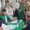 267 Pasangan di Tangerang Ikut Isbat Nikah Massal, Pernikahan Kini Punya Kepastian Hukum