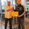 Plt Ketum Muaythai Aceh Serahkan Hasil Musprovlub ke PBMI, Heri Julius Terpilih Aklamasi