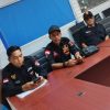 Pertemuan dengan PT CRBC Memanas, GRIB Jaya-LSM BRANTAS Soroti Pengelolaan Limbah Besi