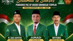 Konferancab GP Ansor Sinunukan Tetapkan Jumadi sebagai Ketua Masa Khidmat 2026–2029