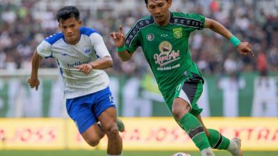 Persebaya Ditahan PSIS 2-2 di Laga Anniversary ke-99, Tavares Soroti Kesalahan Tim