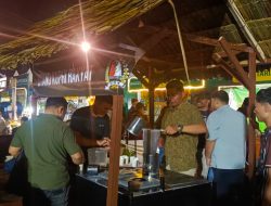 DPRK Nagan Raya Hadirkan Dapu Kupi Rakyat di Nagan Raya Fair 2026, Kopi Gratis untuk Pengunjung