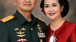 Dua Hati Satu Pengabdian, Kisah Bersahaja Letjen TNI Kunto Arief Wibowo dan Indira Paramita