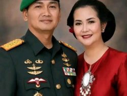 Dua Hati Satu Pengabdian, Kisah Bersahaja Letjen TNI Kunto Arief Wibowo dan Indira Paramita