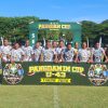 Kodim Aceh Jaya Pesta 7 Gol ke Gawang Simeulue di Piala Pangdam IM Cup 2026