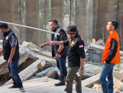 Respons Cepat Bantu Korban Longsor di Desa Epil, PMPB Muba Salurkan Bantuan Rp17 Juta