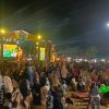 HUT ke-24 Nagan Raya Resmi Ditutup, Ribuan Warga Padati Alun-Alun Suka Makmue