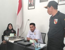 Ari Saputra Siap Maju di Muscab VI Pemuda Pancasila Nagan Raya, Kantongi Dukungan 7 PAC