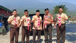 194 Peserta Ikuti KOS MABI dan Karang Pamitran Sako Pramuka Ma’arif NU Pemalang