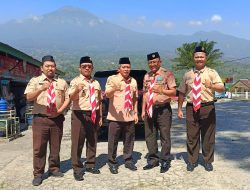 194 Peserta Ikuti KOS MABI dan Karang Pamitran Sako Pramuka Ma’arif NU Pemalang