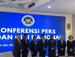 Prabowo Tunjuk 5 Pejabat Baru BGN, Ketut Sumedana Jadi Deputi Pengawasan
