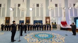 Prabowo Resmi Lantik Sudaryono Jadi Kepala BGN Gantikan Nanik S Deyang