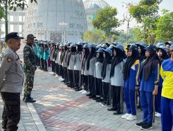 162 Siswa Ikuti Seleksi Paskibra Balongpanggang 2026, Berebut 66 Posisi Terbaik