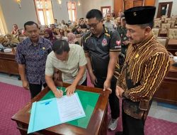 Rekan Indonesia Jatim Audiensi dengan Plt Bupati Tulungagung, Dorong Percepatan UHC dan Peningkatan Layanan Kesehatan