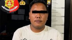 Polsek Bintan Timur Tangkap Pria Tersangka Dugaan Pemerasan terhadap 10 Anak