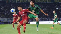 Persebaya Tundukkan Persija 1-0 di Piala Presiden 2026, Bajul Ijo Tempel Ketat Port FC