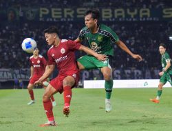 Persebaya Tundukkan Persija 1-0 di Piala Presiden 2026, Bajul Ijo Tempel Ketat Port FC