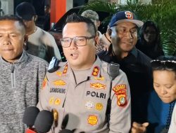 Kapolsek Menteng Tegaskan Hoaks Pemicu Bentrokan, Tak Ada Isu Nasi Uduk Tak Dibayar maupun Perusakan Masjid