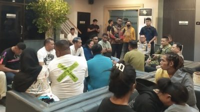 Hamka Djalaludin Refra: Isu Nasi Uduk Pemicu Bentrokan Menteng Hoaks, Percayakan Proses Hukum kepada Polisi