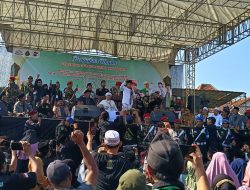 Ribuan Jamaah Hadiri Pengajian Akbar PWI LS di Pemalang, Rhoma Irama: Berjuang Harus Berlandaskan Akhlak