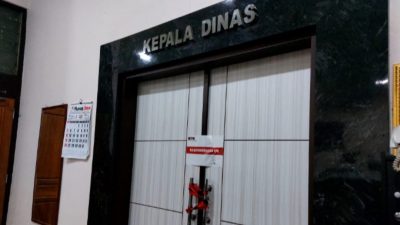 KPK Segel Ruang Kepala DPUPR Pemalang, Istri Bupati Dikabarkan Dijemput untuk Kepentingan Penyidikan