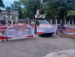LMP Sultra Desak Polda dan BNN Usut Dugaan Peredaran Narkoba di Lingkar Tambang PT GMS Laonti
