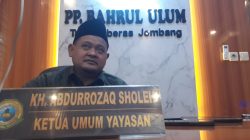 Sambut Muktamar ke-35 NU, Pesantren Tambakberas Petakan 26 Titik Layanan untuk Puluhan Ribu Muktamirin