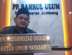 Sambut Muktamar ke-35 NU, Pesantren Tambakberas Petakan 26 Titik Layanan untuk Puluhan Ribu Muktamirin