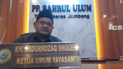 Sambut Muktamar ke-35 NU, Pesantren Tambakberas Petakan 26 Titik Layanan untuk Puluhan Ribu Muktamirin