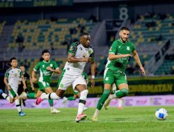 Persebaya Tekuk PSMS 1-0, Bajul Ijo Melaju ke Semifinal Piala Presiden 2026