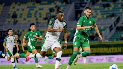Persebaya Tekuk PSMS 1-0, Bajul Ijo Melaju ke Semifinal Piala Presiden 2026