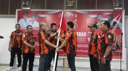 Ari Saputra Kembali Terpilih Aklamasi Pimpin MPC Pemuda Pancasila Nagan Raya Periode 2026–2030