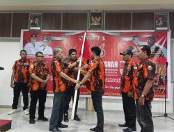 Ari Saputra Kembali Terpilih Aklamasi Pimpin MPC Pemuda Pancasila Nagan Raya Periode 2026–2030