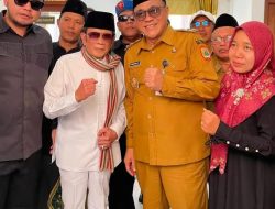 Nurkholes Resmi Ditunjuk sebagai Plt Bupati Pemalang, Pelayanan Publik Dipastikan Tetap Berjalan