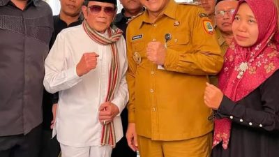 Nurkholes Resmi Ditunjuk sebagai Plt Bupati Pemalang, Pelayanan Publik Dipastikan Tetap Berjalan