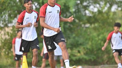Dua Pemain Deltras FC Dipanggil Indonesia All-Star Hadapi Aston Villa, Siap Timba Pengalaman
