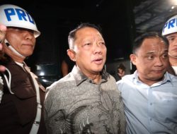 Eks Jampidsus Febrie Adriansyah Ditahan Kejagung Terkait Dugaan Korupsi dan TPPU